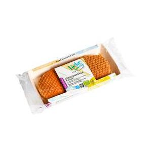 Lieke is vrij Glutenvrije stroopwafels