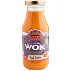 Go-Tan Original wok red curry