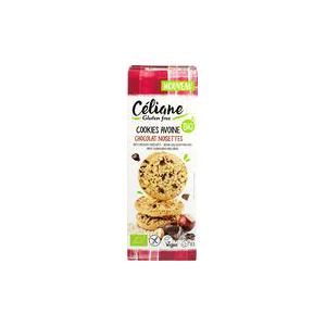 Celiane Glutenvrije chocoladekoekjes hazelnoot