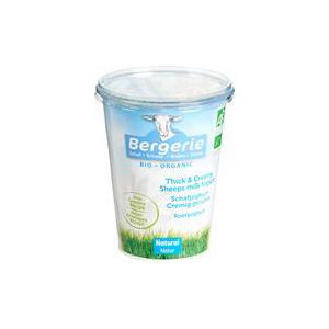 Bergerie Schapenyoghurt naturel