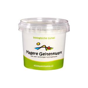 Klompenhoeve Magere geitenkwark