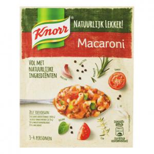 Knorr Natuurlijk lekker macaroni