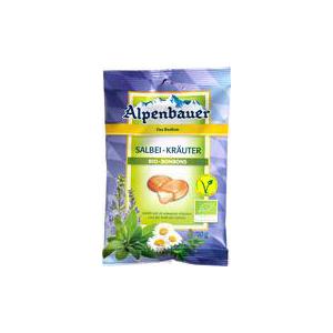 Alpenbauer Salie-kruiden bonbons