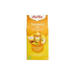 Yogi Tea Losse thee turmeric chai