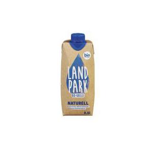 Landpark Bio-quelle Mineraalwater naturel