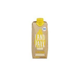 Landpark Bio-quelle Mineraalwater Lemon