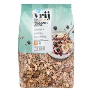 AH Vrij van Gluten voor Krokante muesli