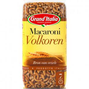 Grand'Italia Macaroni volkoren