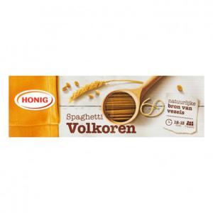 Honig Spaghetti volkoren