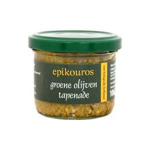 Epikouros Groene olijventapenade