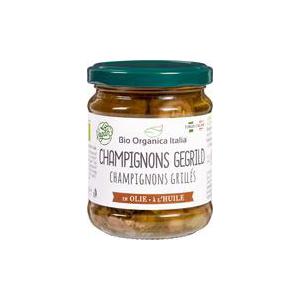 Biorganica Nuova Gegrilde champignons