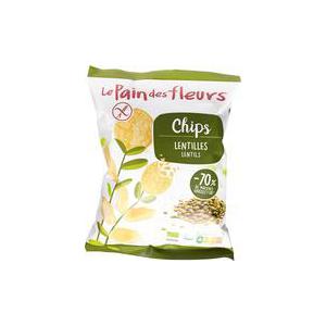 Le Pain des Fleurs Linzenchips