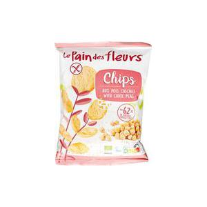 Le Pain des Fleurs Kikkererwtenchips