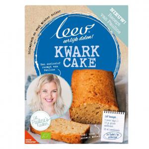 Leev Bio mix kwark cake vanille