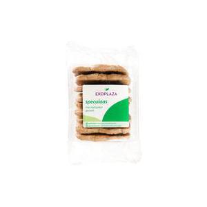 Ekoplaza Speculaas met rietsuiker gezoet