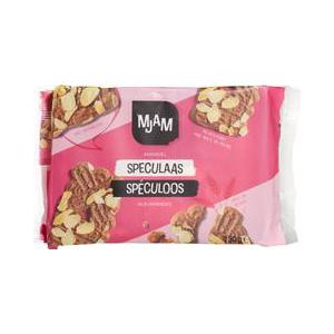 MJAM Speculaas met amandel