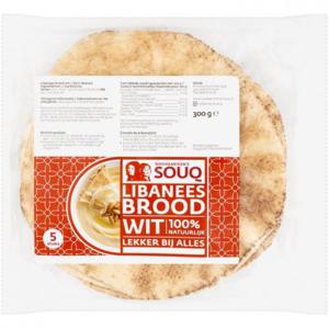 Souq Libanees brood