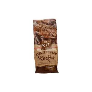 De Rit Kikkererwtenkoek chocolade