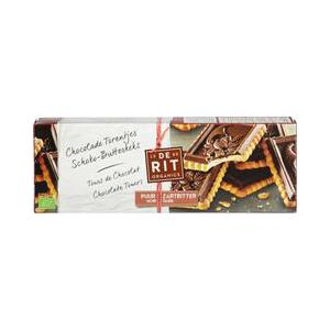 De Rit Chocoladetorentjes