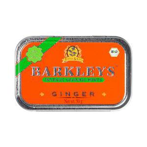 Barkleys Ginger mints