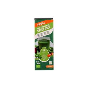 Superfoodies Green Juice sachets