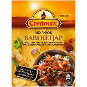 Conimex Mix babi ketjap