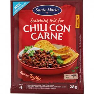 Santa Maria Chili con carne season mix