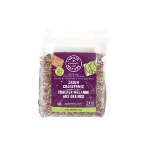 Your Organic Nature Crackermix zaden