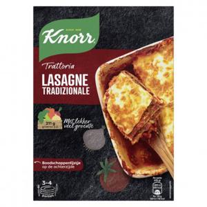 Knorr Trattoria lasagne tradizionale