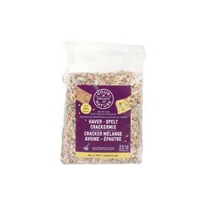 Your Organic Nature Crackermix haver spelt