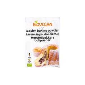 Biovegan Masterclass bakpoeder