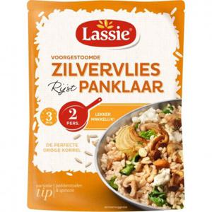 Lassie Panklaar zilvervliesrijst