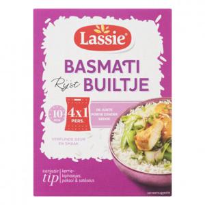 Lassie Builtjes basmatirijst