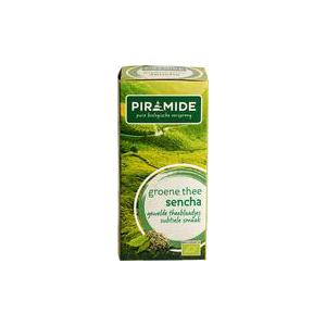 Piramide Groene thee sencha