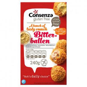 Consenza Bitterballen