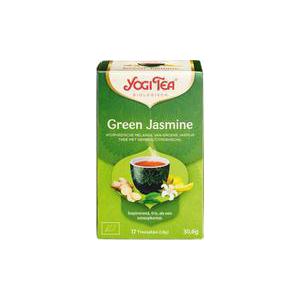 Yogi Tea Groene thee jasmijn