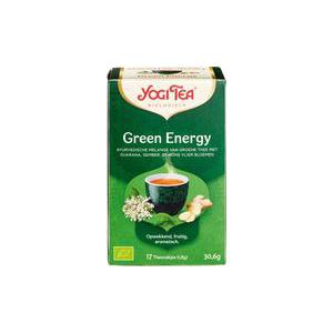 Yogi Tea Groene thee energy