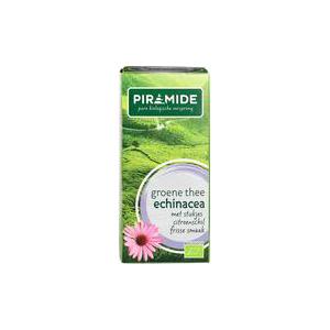 Piramide Groene thee echinacea