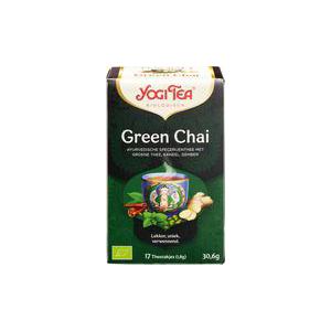 Yogi Tea Groene thee chai