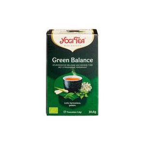 Yogi Tea Groene thee balans