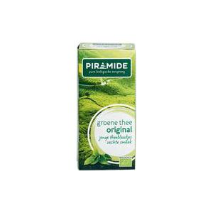 Piramide Groene thee