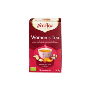 Yogi Tea Kruidenthee women's tea