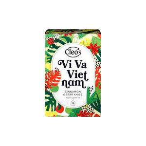 Cleo's Kruidenthee vi va vietnam