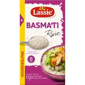 Lassie Basmati rijst voordeel