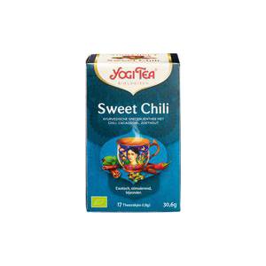 Yogi Tea Kruidenthee sweet chili