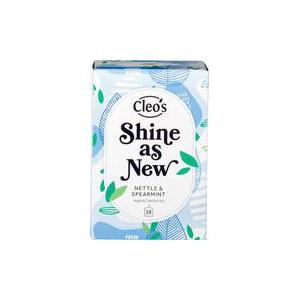 Cleo's Kruidenthee shine as new