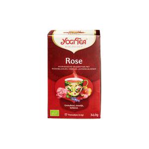 Yogi Tea Kruidenthee rose