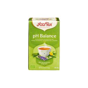 Yogi Tea Kruidenthee ph balance