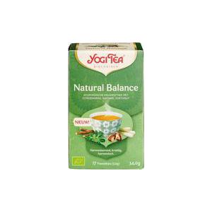 Yogi Tea Kruidenthee natural balance