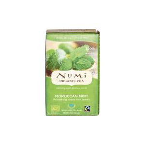 Numi Kruidenthee moroccan mint